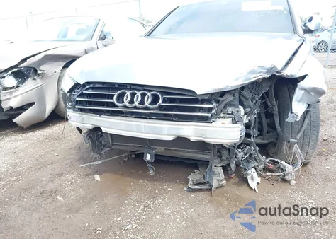 2018 Audi A6 2.0T Premium из США, поврежденный, VIN WAUG8AFC9JN008582